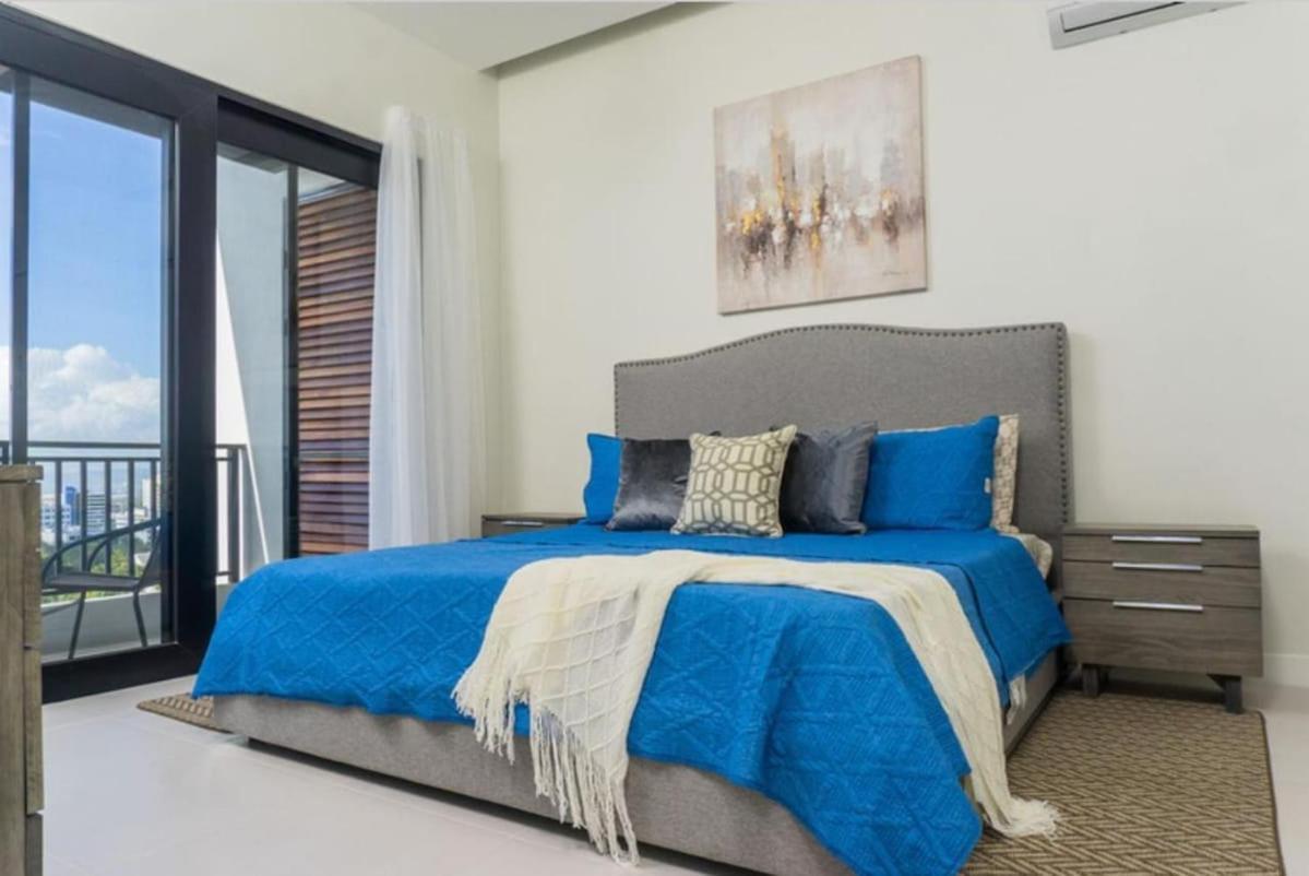 Via Apartment - New Kingston - Fully Ac Εξωτερικό φωτογραφία